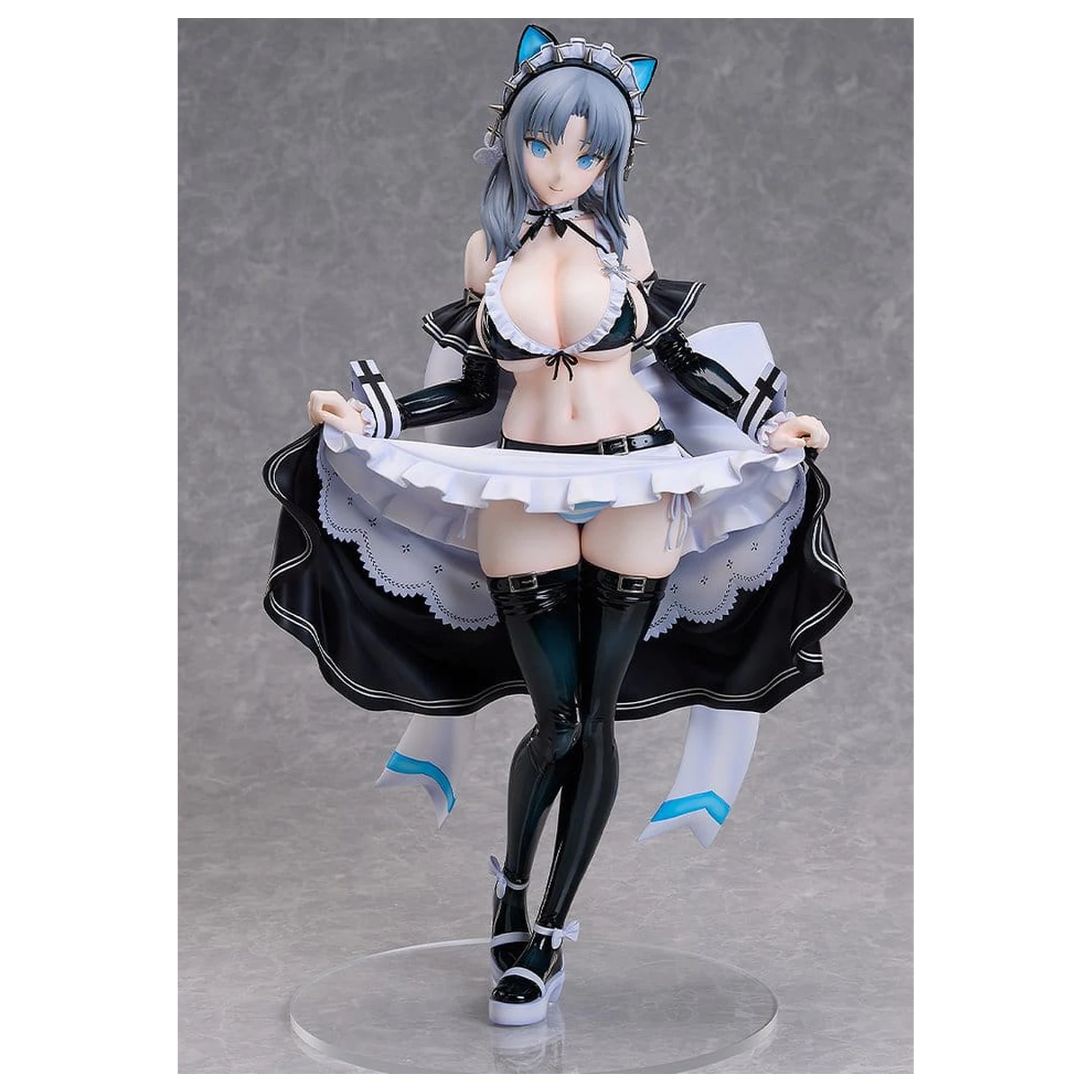 Shinobi Master Senran Kagura: New Link PVC figura 1/4 Yumi: Bondage Maid Ver. 40 cm fotografija proizvoda