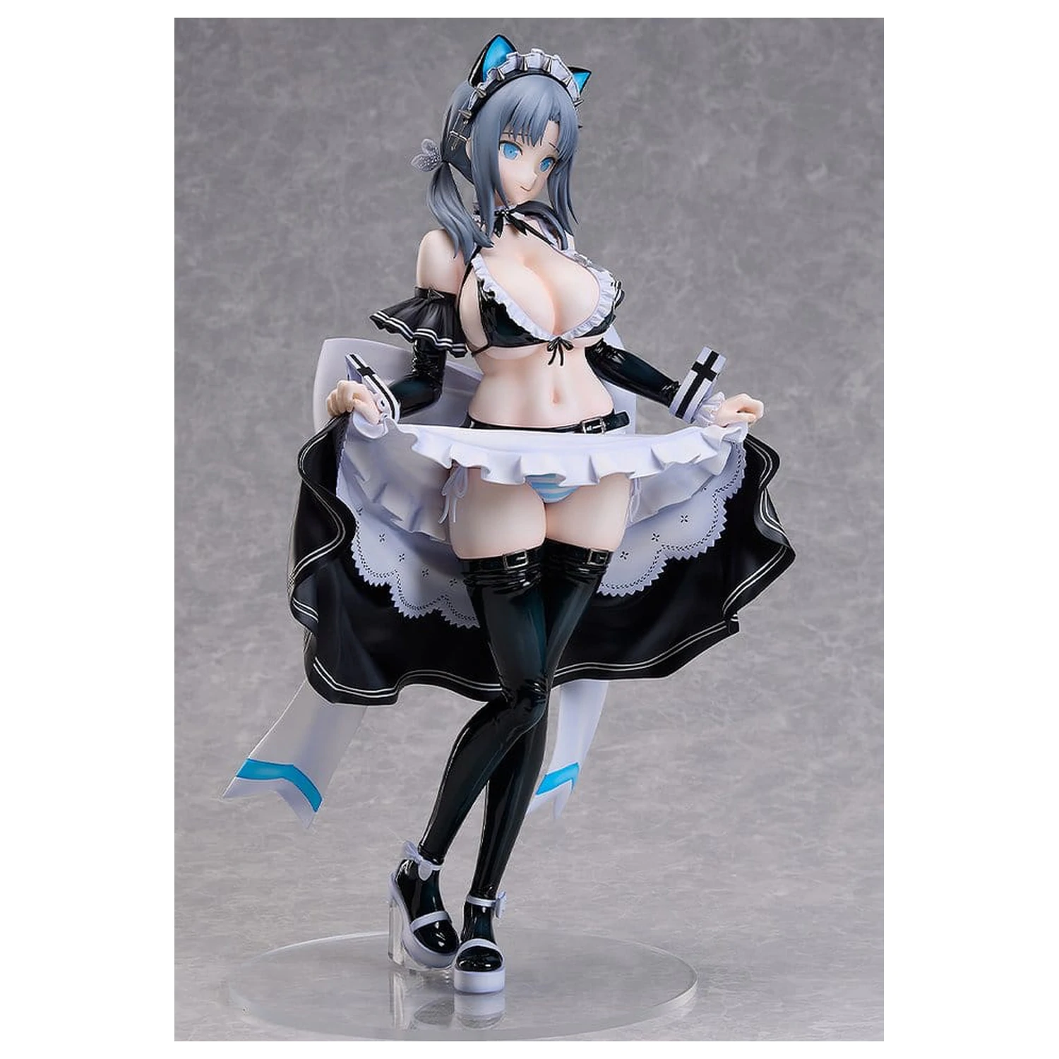 Shinobi Master Senran Kagura: New Link PVC figura 1/4 Yumi: Bondage Maid Ver. 40 cm fotografija proizvoda