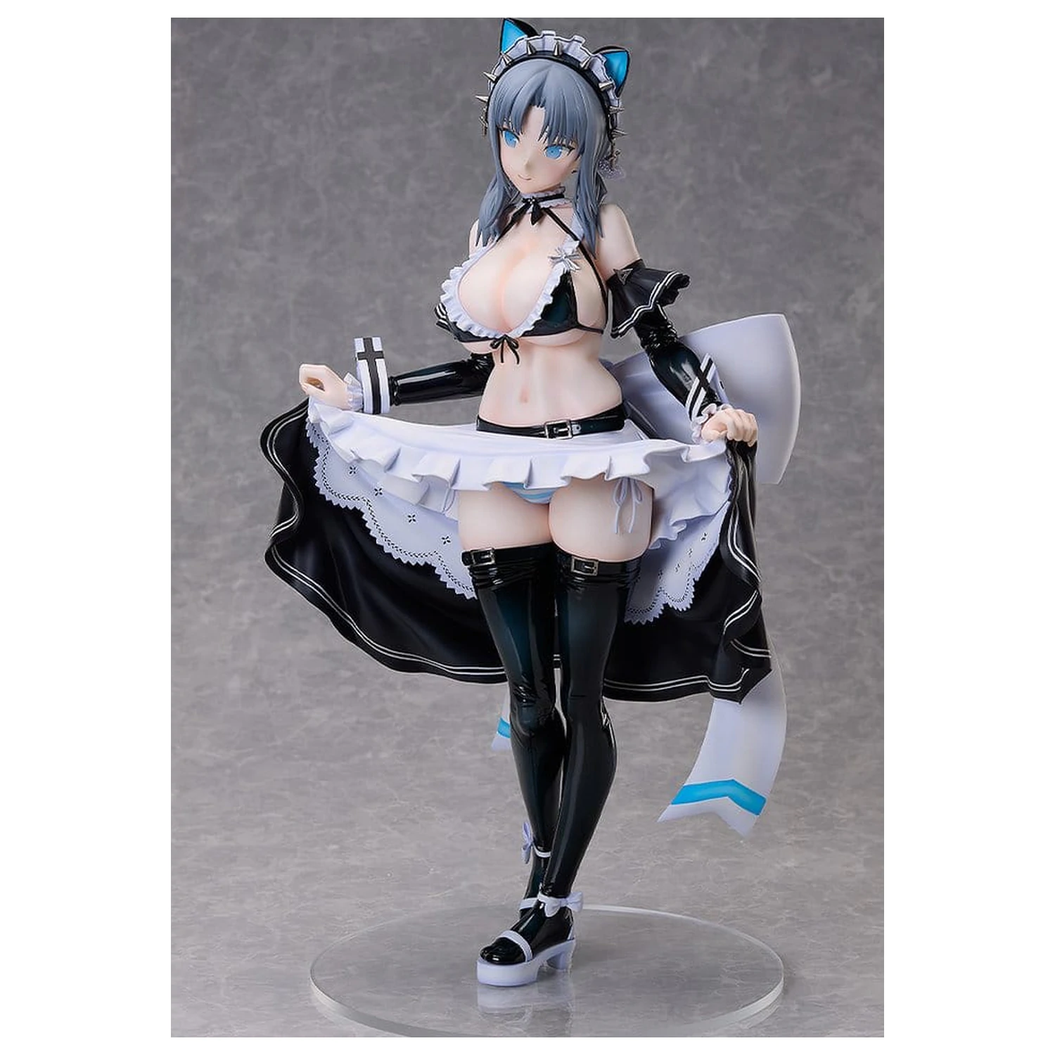 Shinobi Master Senran Kagura: New Link PVC figura 1/4 Yumi: Bondage Maid Ver. 40 cm fotografija proizvoda