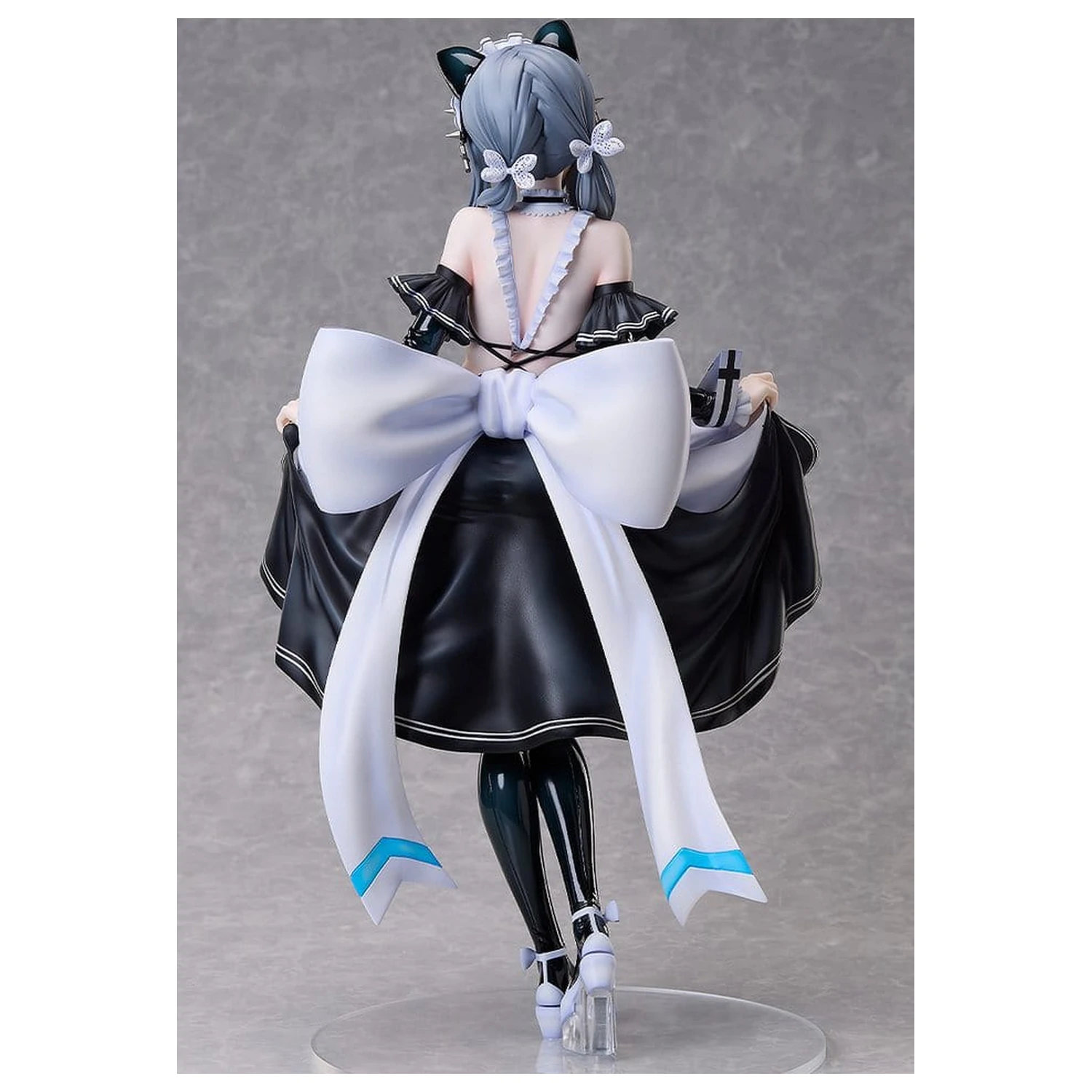 Shinobi Master Senran Kagura: New Link PVC figura 1/4 Yumi: Bondage Maid Ver. 40 cm fotografija proizvoda