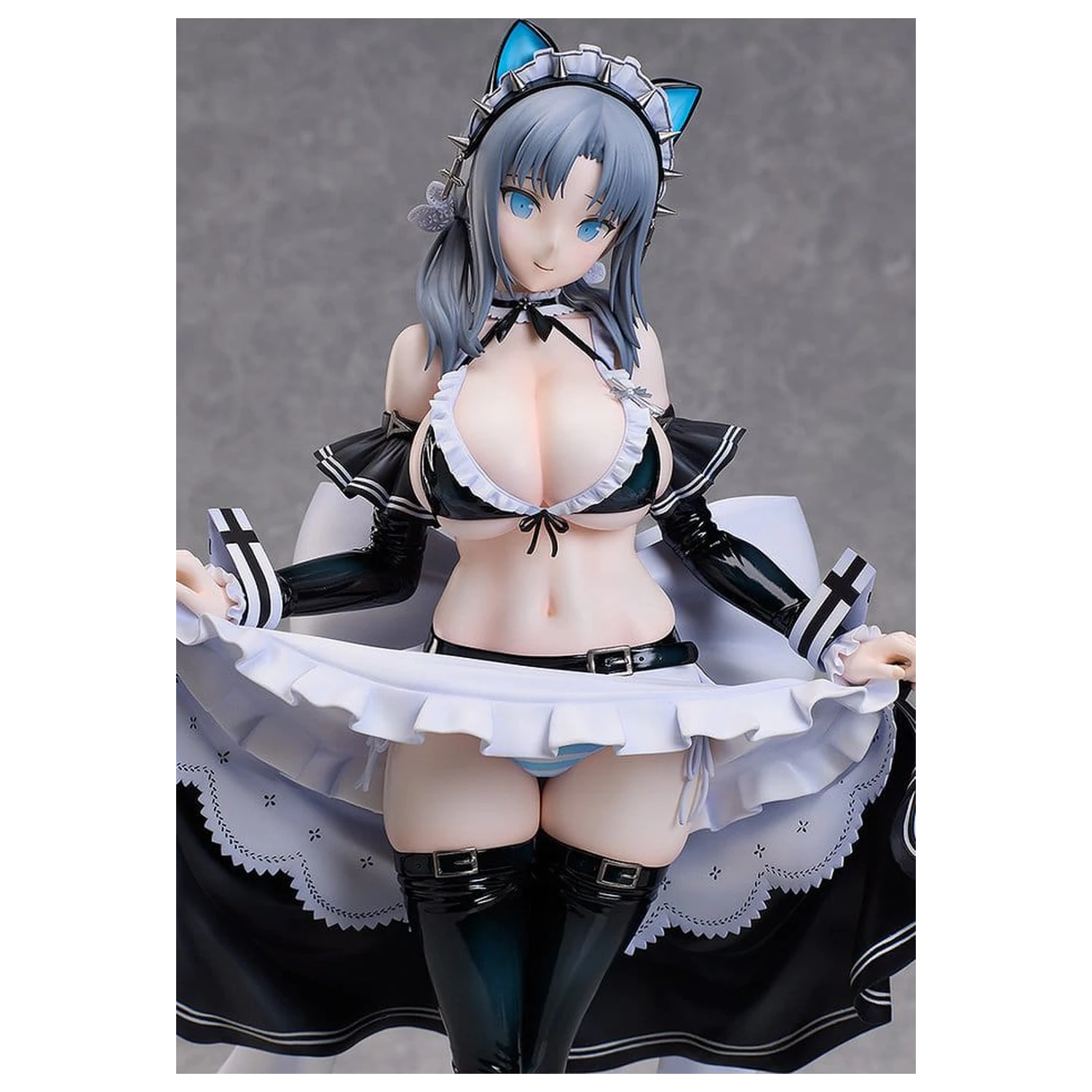 Shinobi Master Senran Kagura: New Link PVC figura 1/4 Yumi: Bondage Maid Ver. 40 cm fotografija proizvoda