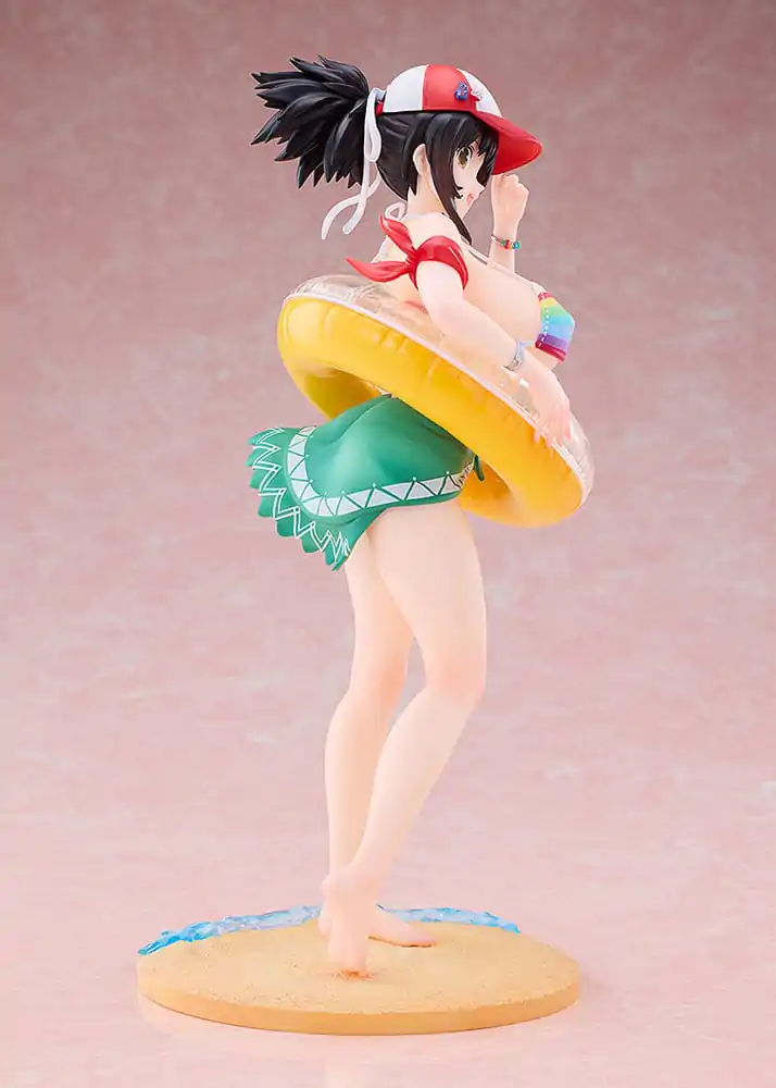 Shinobi Master Senran Kagura: New Link PVC statua 1/6 Asuka: Swimsuit Ver. 27 cm fotografija proizvoda