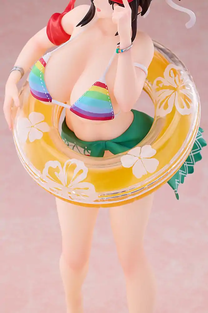 Shinobi Master Senran Kagura: New Link PVC statua 1/6 Asuka: Swimsuit Ver. 27 cm fotografija proizvoda