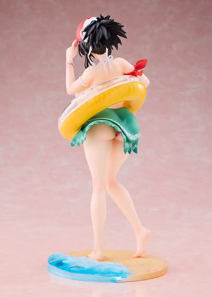 Shinobi Master Senran Kagura: New Link PVC statua 1/6 Asuka: Swimsuit Ver. 27 cm fotografija proizvoda