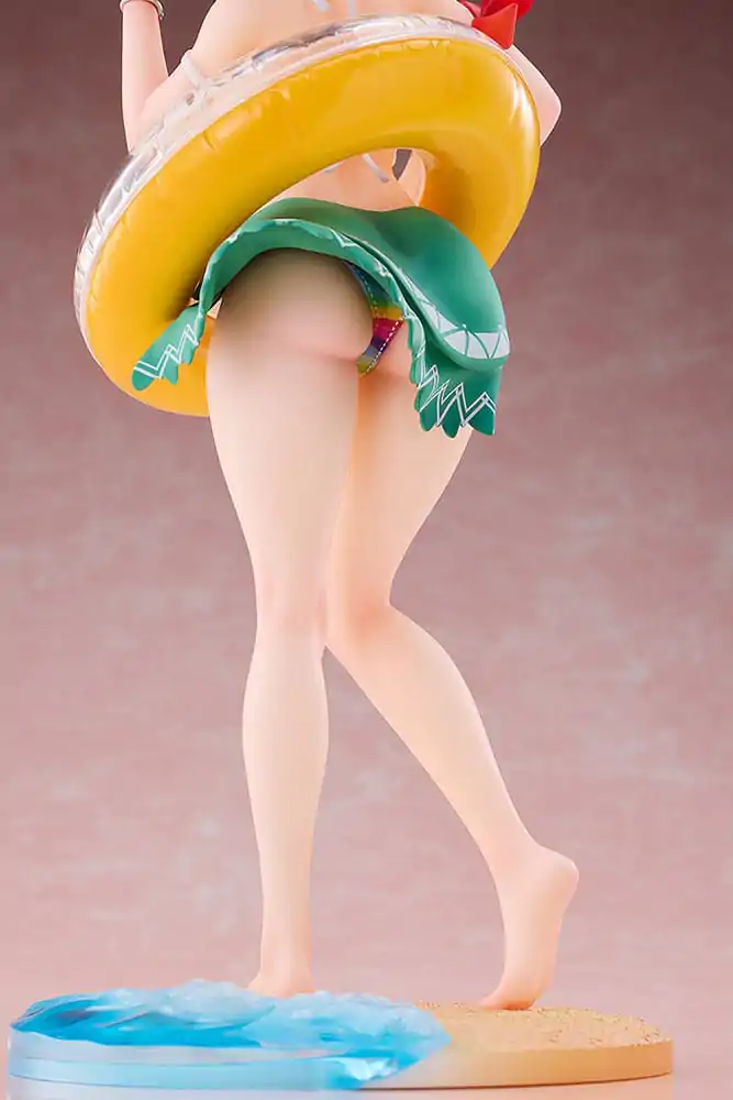 Shinobi Master Senran Kagura: New Link PVC statua 1/6 Asuka: Swimsuit Ver. 27 cm fotografija proizvoda