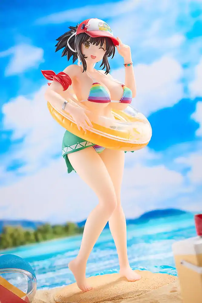 Shinobi Master Senran Kagura: New Link PVC statua 1/6 Asuka: Swimsuit Ver. 27 cm fotografija proizvoda