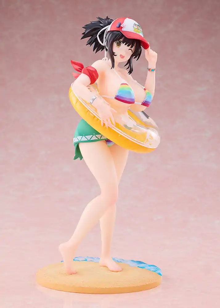 Shinobi Master Senran Kagura: New Link PVC statua 1/6 Asuka: Swimsuit Ver. 27 cm fotografija proizvoda