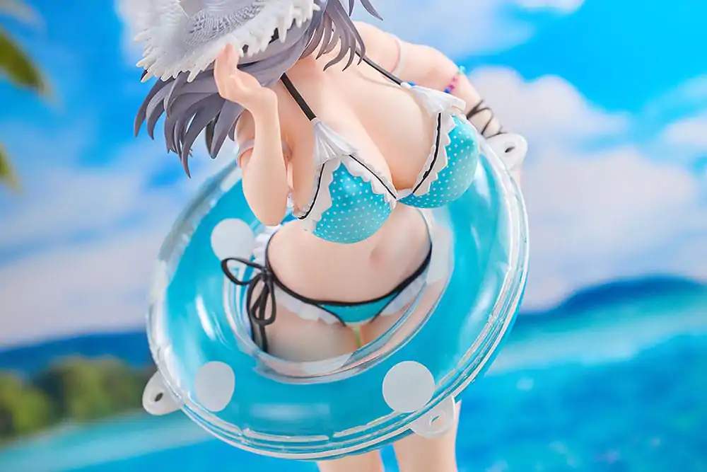 Shinobi Master Senran Kagura: New Link PVC statua 1/6 Yumi: Swimsuit Ver. 31 cm fotografija proizvoda