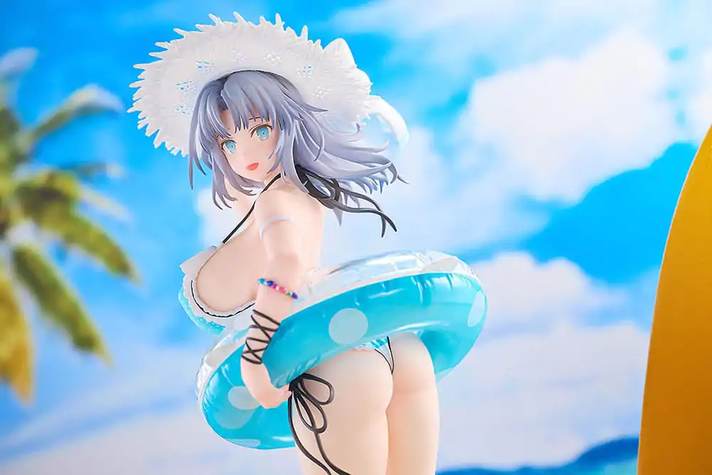 Shinobi Master Senran Kagura: New Link PVC statua 1/6 Yumi: Swimsuit Ver. 31 cm fotografija proizvoda