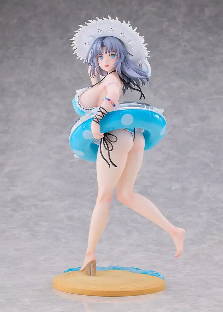 Shinobi Master Senran Kagura: New Link PVC statua 1/6 Yumi: Swimsuit Ver. 31 cm fotografija proizvoda