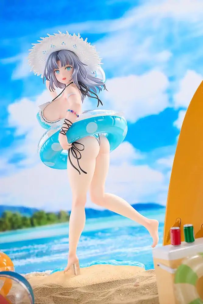 Shinobi Master Senran Kagura: New Link PVC statua 1/6 Yumi: Swimsuit Ver. 31 cm fotografija proizvoda