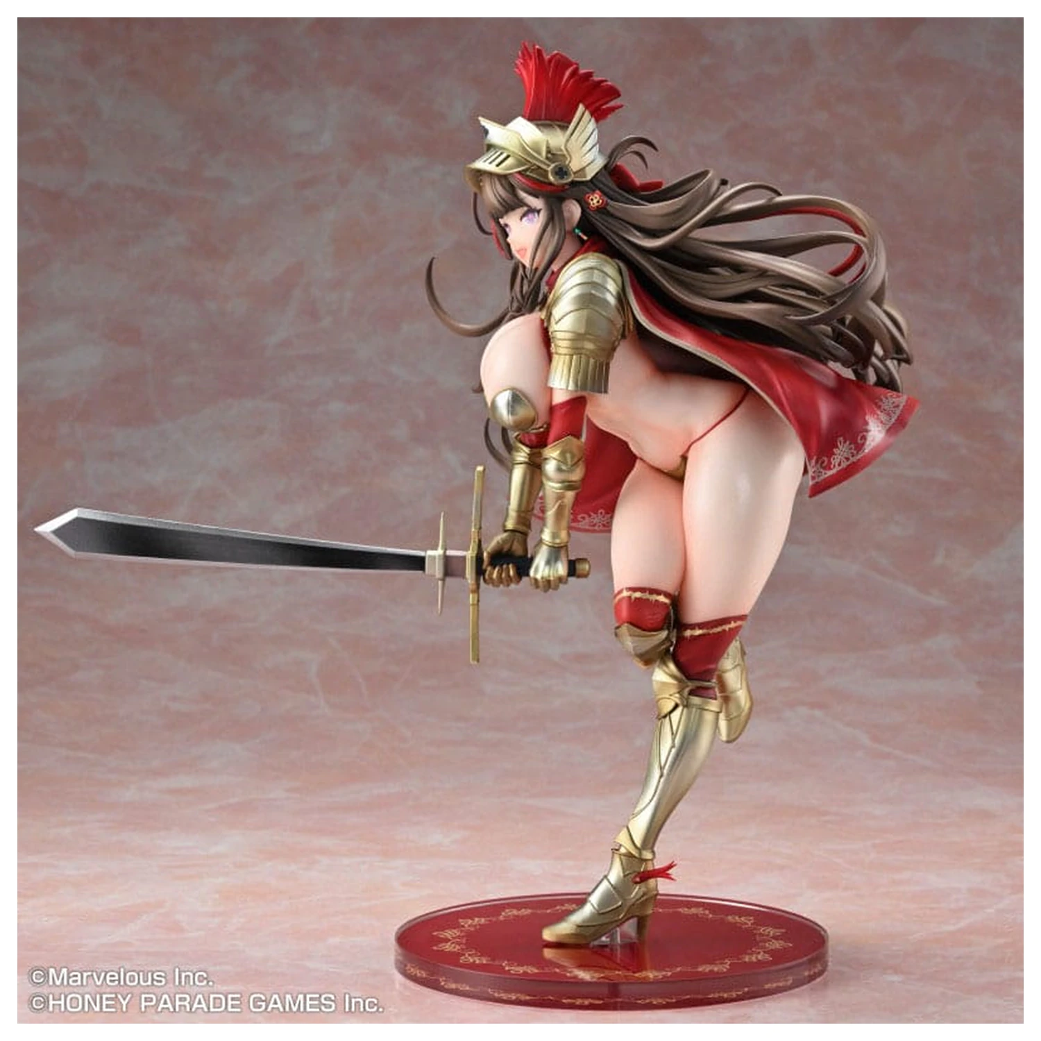 Shinobi Master Senran Kagura New Link  PVC Kip 1/7 Toki Bikini Armor verzija 25 cm fotografija proizvoda