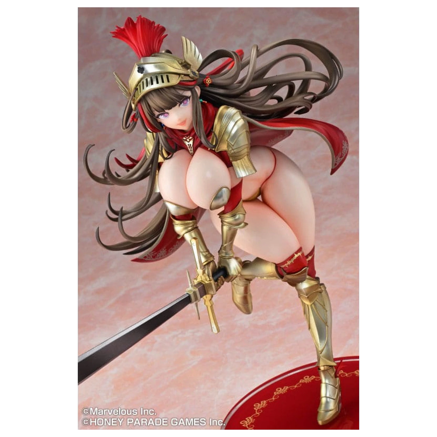 Shinobi Master Senran Kagura New Link  PVC Kip 1/7 Toki Bikini Armor verzija 25 cm fotografija proizvoda