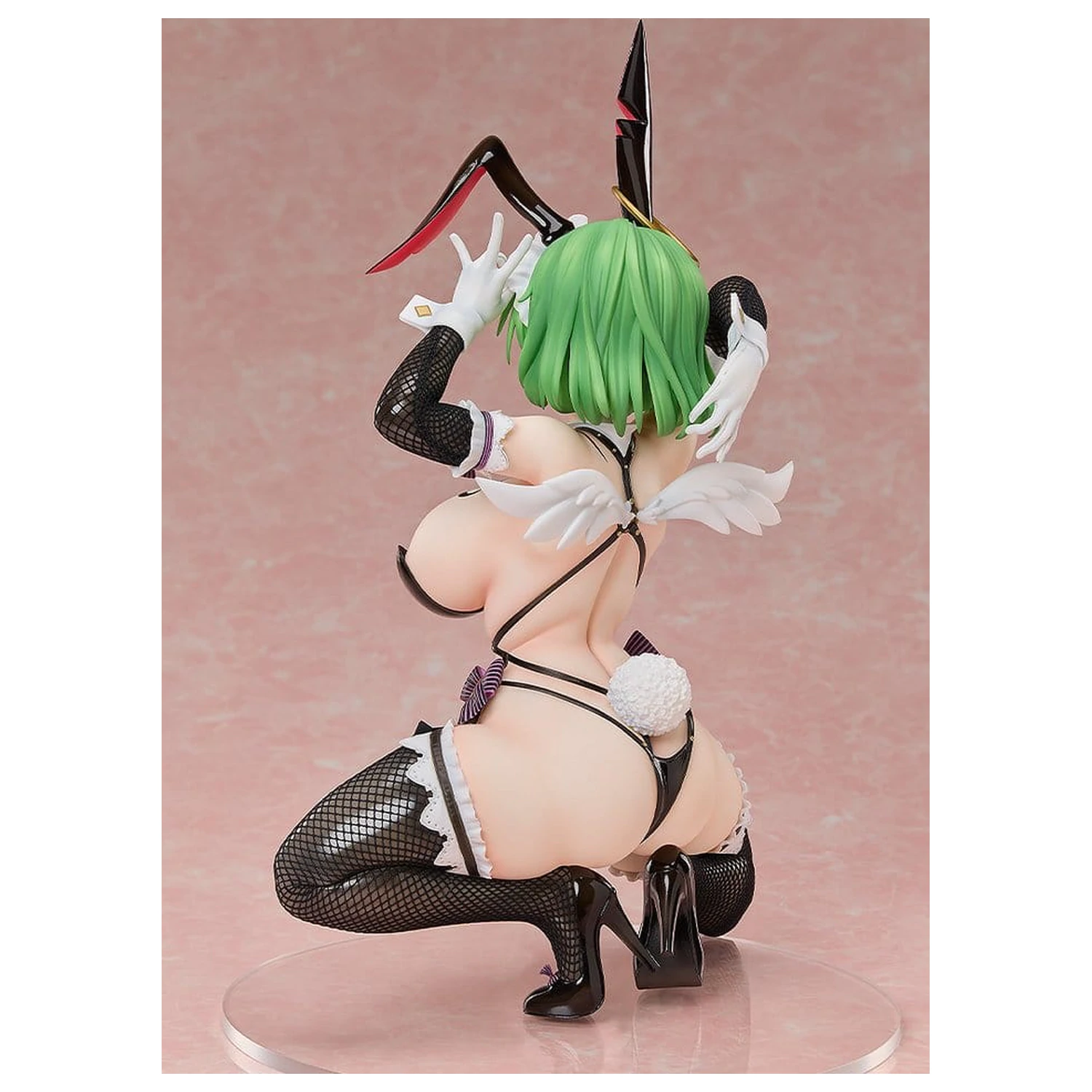 Shinobi Master Senran Kagura New Link PVC figura 1/4 Hikage: Bunny Ver. 30 cm fotografija proizvoda