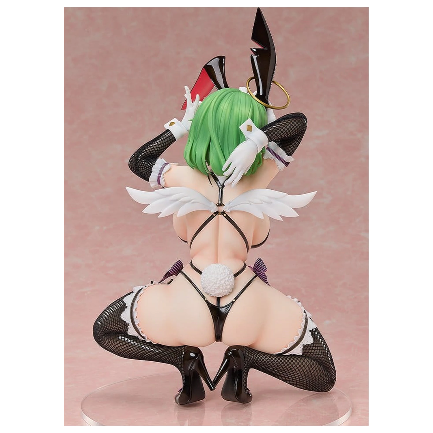 Shinobi Master Senran Kagura New Link PVC figura 1/4 Hikage: Bunny Ver. 30 cm fotografija proizvoda