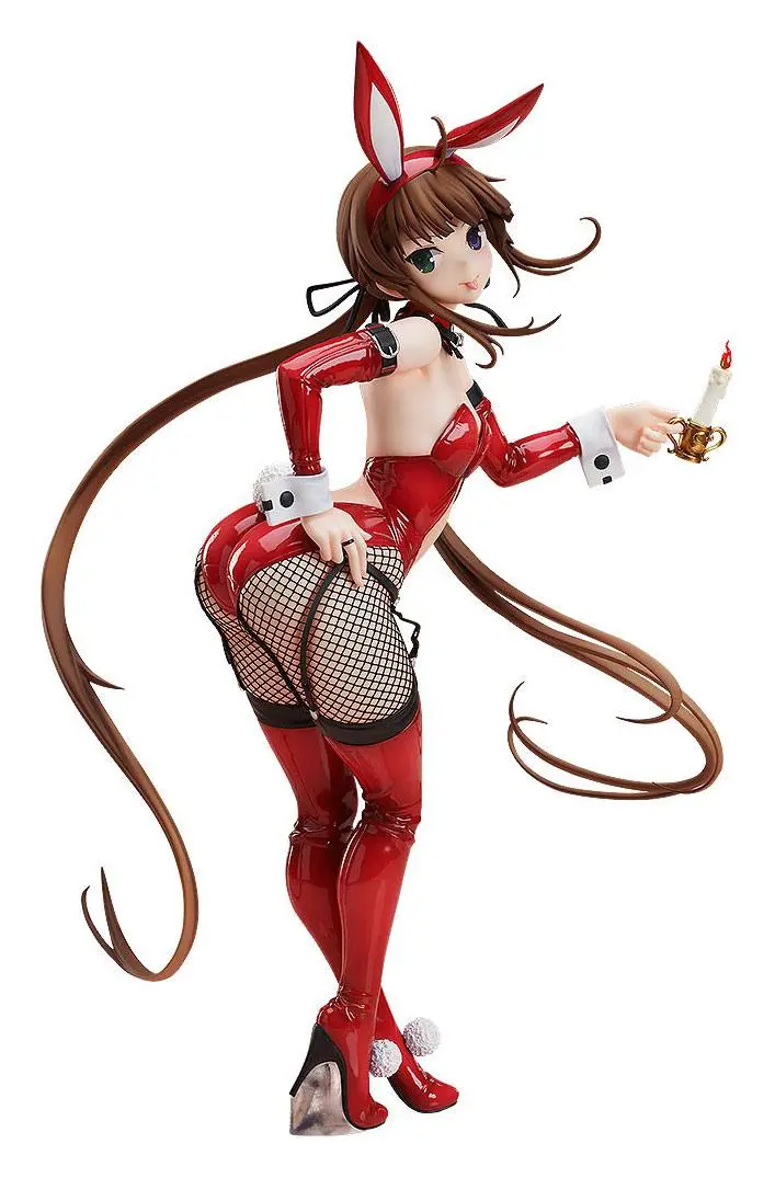Shinobi Master Senran Kagura: New Link PVC Kip 1/4 Ryobi Bunny Ver. 37 cm fotografija proizvoda