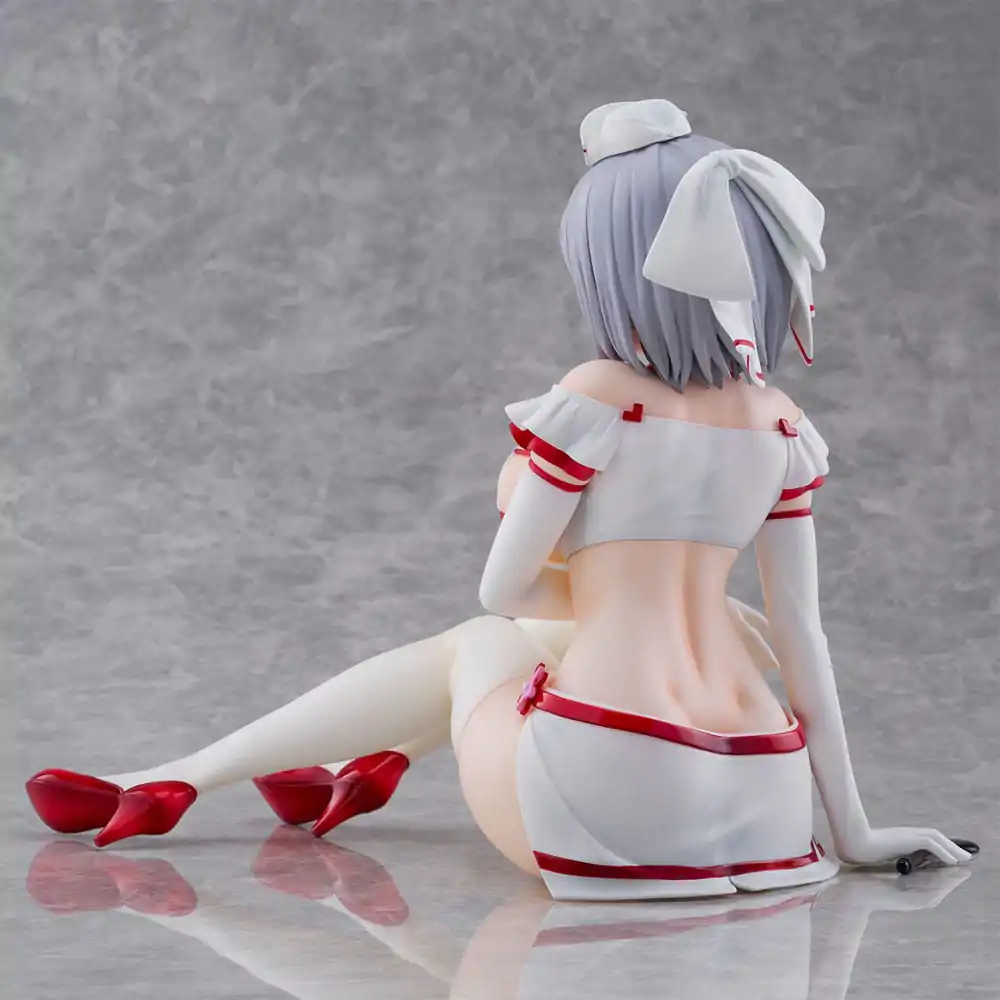 Shinobi Master Senran Kagura: New Link PVC statua 1/4 Yumi: Seksi medicinska sestra verzija 20 cm fotografija proizvoda