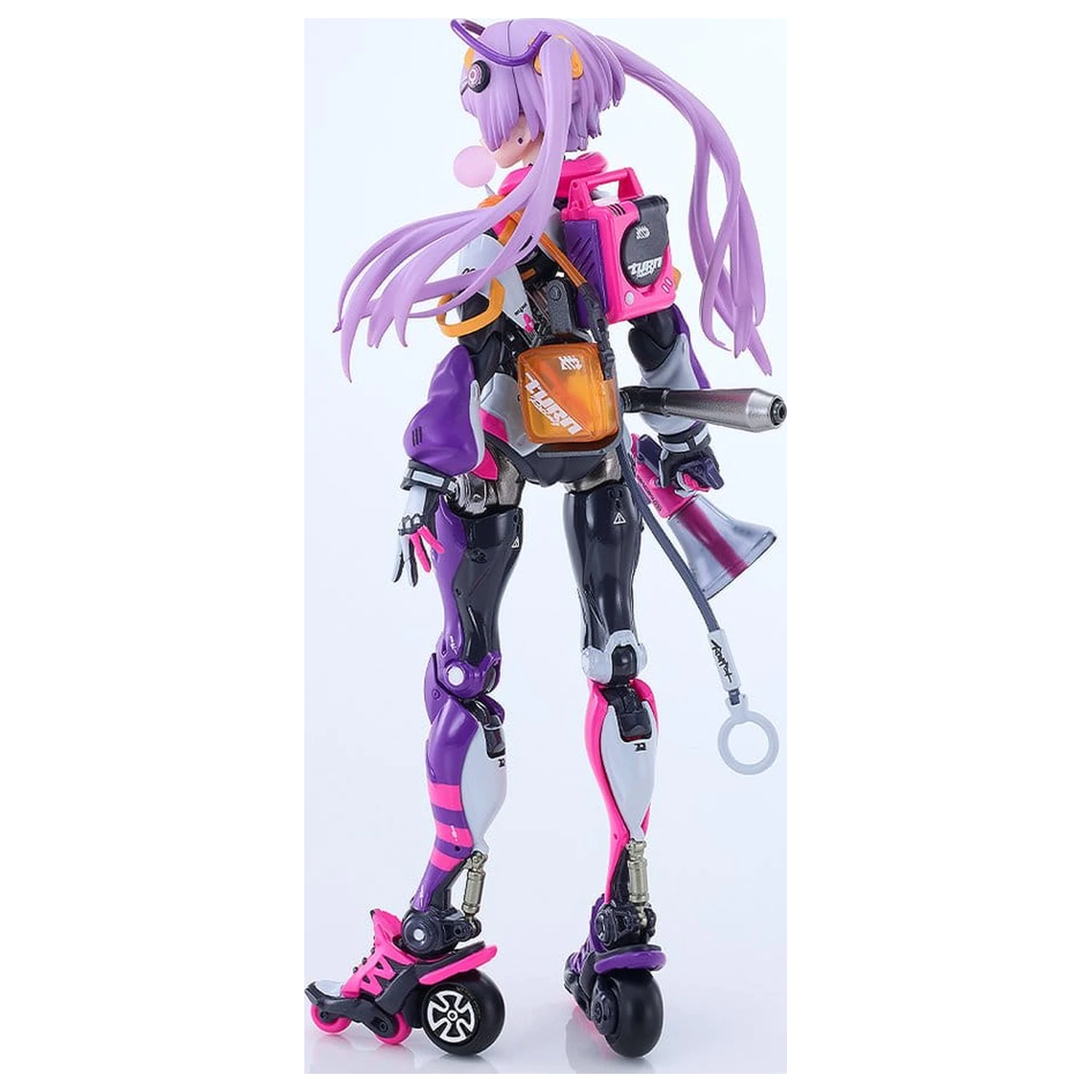 Shojo-Hatsudoki Motored Cyborg Runner Akcijska figura SSX-155c Pop Tracker 18 cm fotografija proizvoda