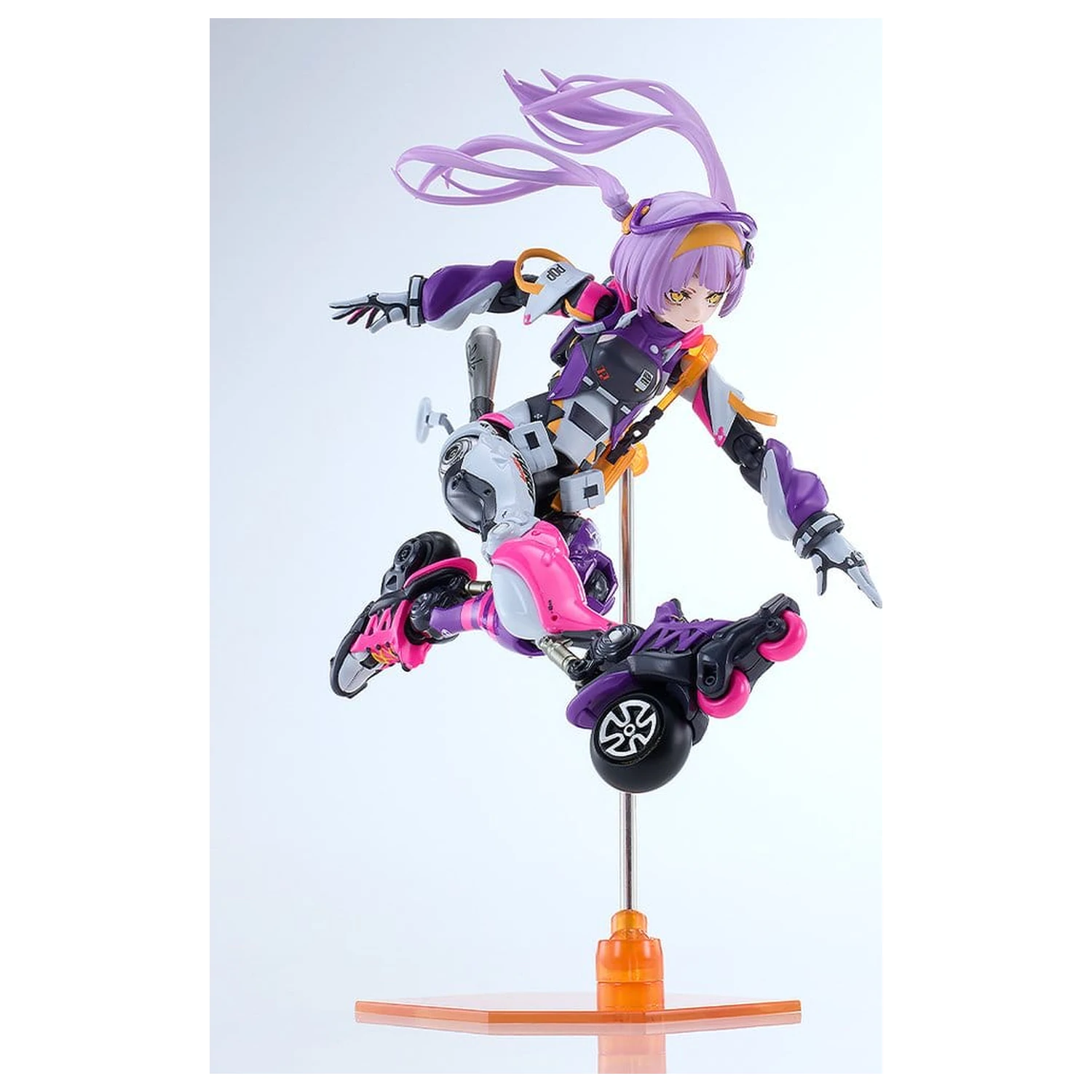 Shojo-Hatsudoki Motored Cyborg Runner Akcijska figura SSX-155c Pop Tracker 18 cm fotografija proizvoda