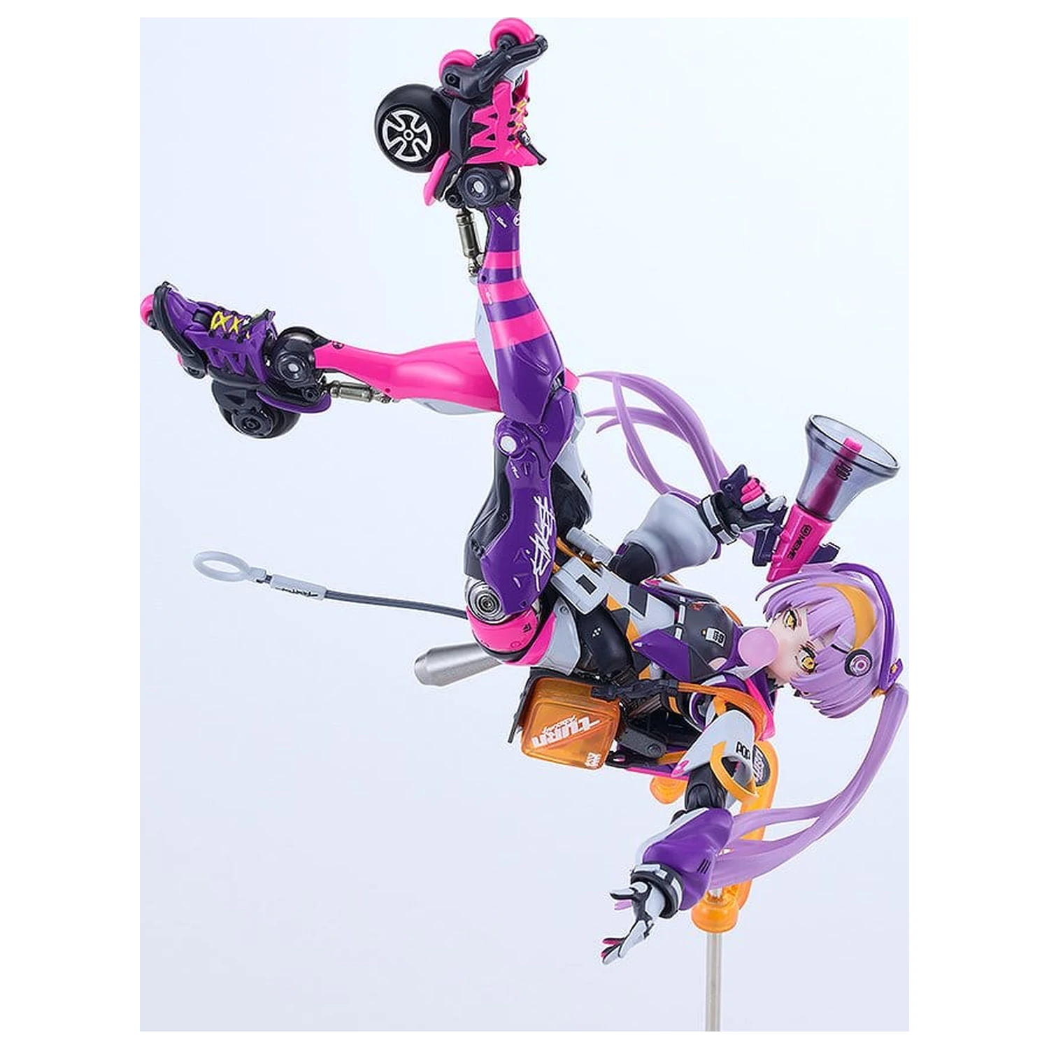Shojo-Hatsudoki Motored Cyborg Runner Akcijska figura SSX-155c Pop Tracker 18 cm fotografija proizvoda