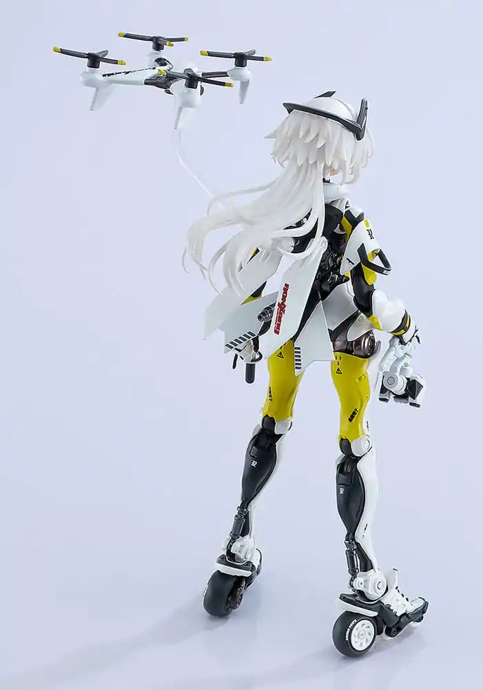 Shojo-Hatsudoki Akcijska figura Motored Cyborg Runner SSX_155ar Kinetic Ash 17 cm fotografija proizvoda