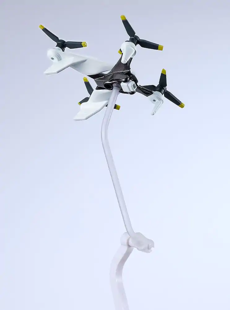 Shojo-Hatsudoki Akcijska figura Motored Cyborg Runner SSX_155ar Kinetic Ash 17 cm fotografija proizvoda