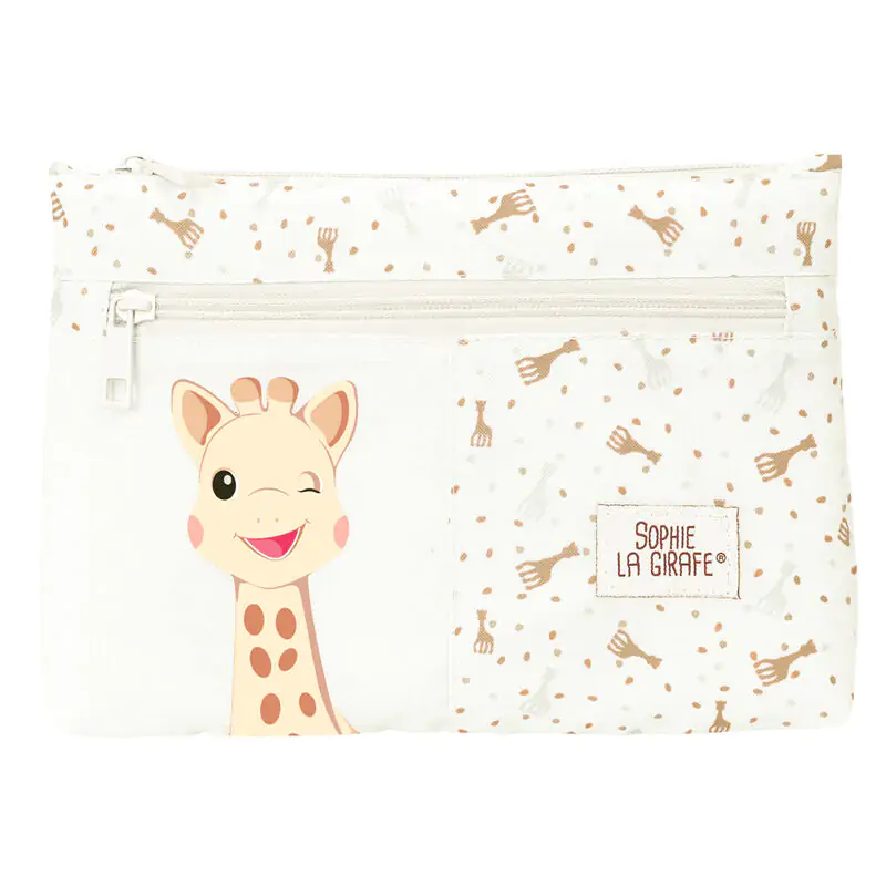 Sophie La Girafe Sophie Honey toaletna torbica fotografija proizvoda