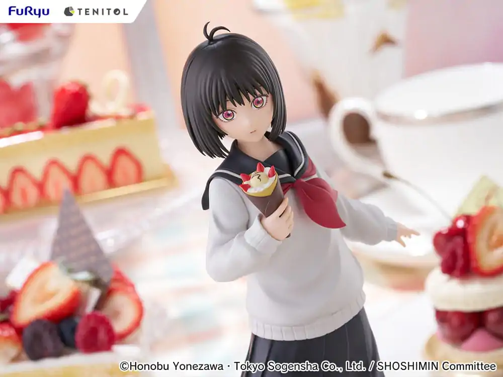 Shoshimin: How to become Ordinary Tenitol Visoka PVC Figura Yuki Osanai 19 cm fotografija proizvoda