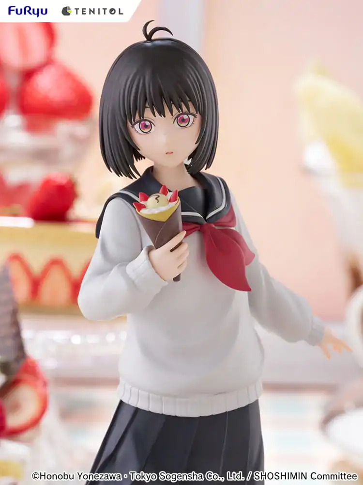 Shoshimin: How to become Ordinary Tenitol Visoka PVC Figura Yuki Osanai 19 cm fotografija proizvoda