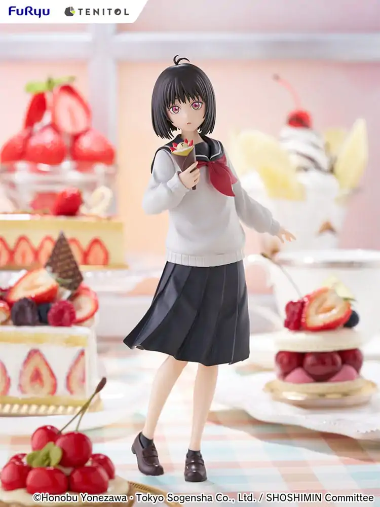 Shoshimin: How to become Ordinary Tenitol Visoka PVC Figura Yuki Osanai 19 cm fotografija proizvoda