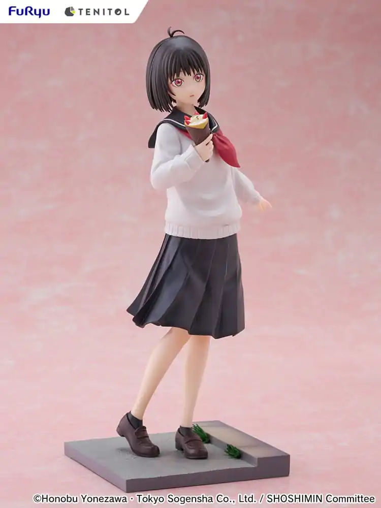 Shoshimin: How to become Ordinary Tenitol Visoka PVC Figura Yuki Osanai 19 cm fotografija proizvoda