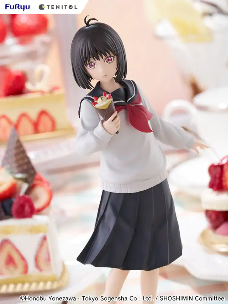 Shoshimin: How to become Ordinary Tenitol Visoka PVC Figura Yuki Osanai 19 cm fotografija proizvoda