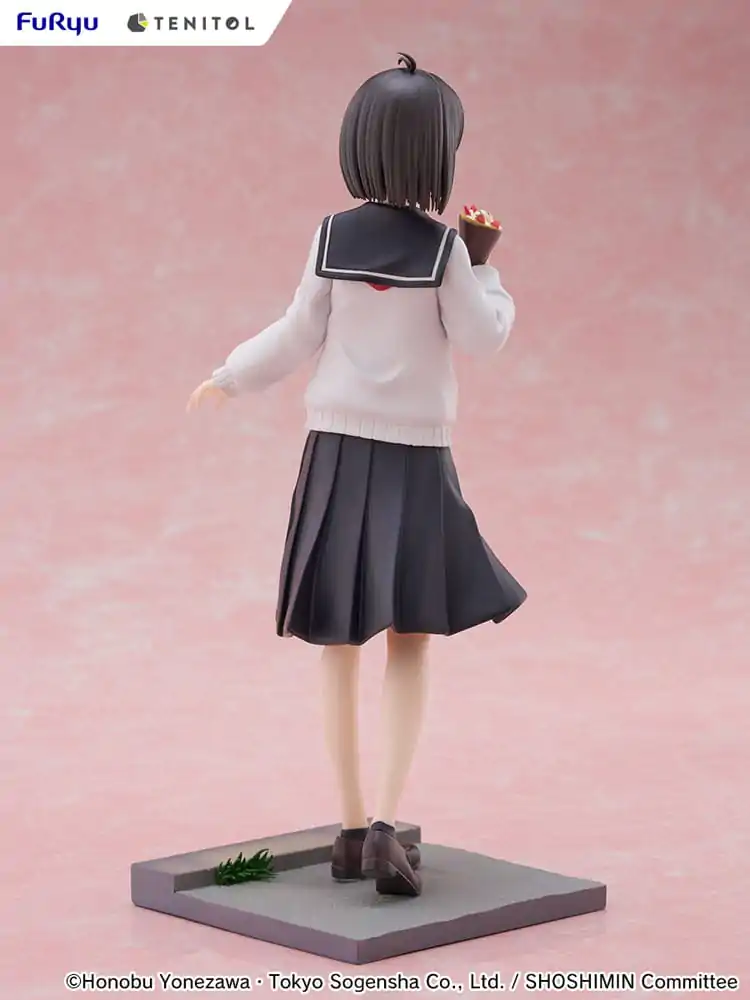 Shoshimin: How to become Ordinary Tenitol Visoka PVC Figura Yuki Osanai 19 cm fotografija proizvoda