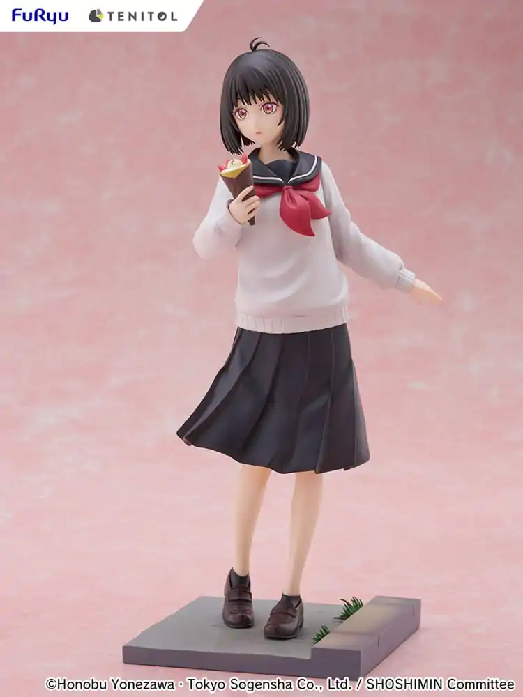 Shoshimin: How to become Ordinary Tenitol Visoka PVC Figura Yuki Osanai 19 cm fotografija proizvoda