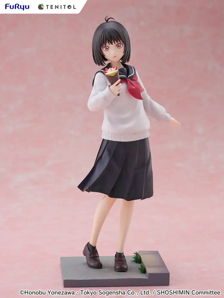 Shoshimin: How to become Ordinary Tenitol Visoka PVC Figura Yuki Osanai 19 cm fotografija proizvoda