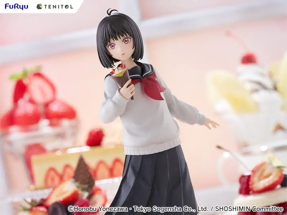 Shoshimin: How to become Ordinary Tenitol Visoka PVC Figura Yuki Osanai 19 cm fotografija proizvoda