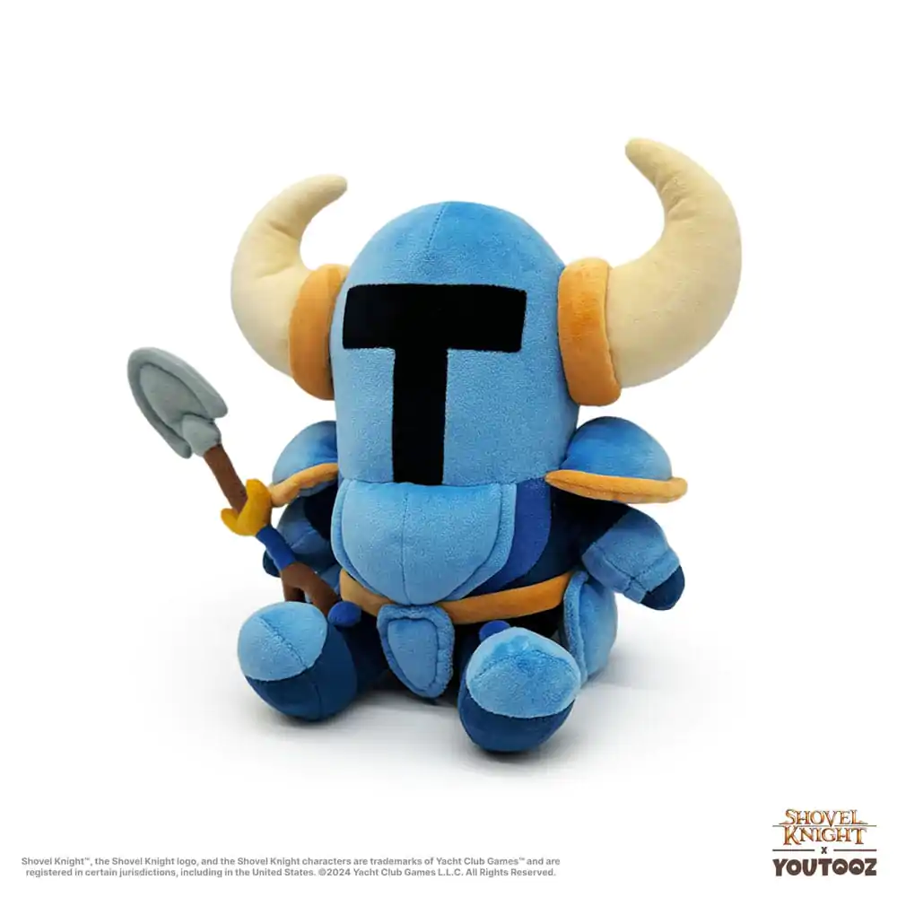 Shovel Knight plišana figura Shovel Knight 22 cm fotografija proizvoda