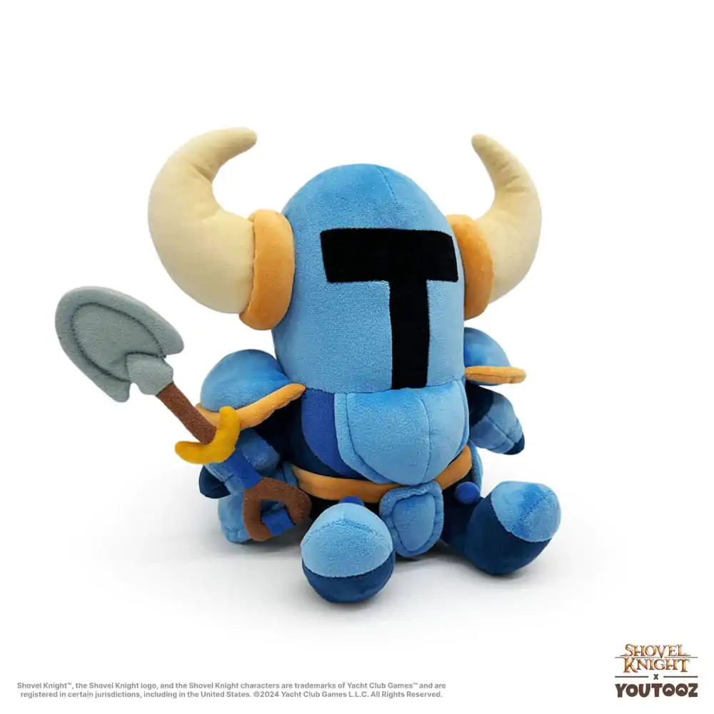 Shovel Knight plišana figura Shovel Knight 22 cm fotografija proizvoda