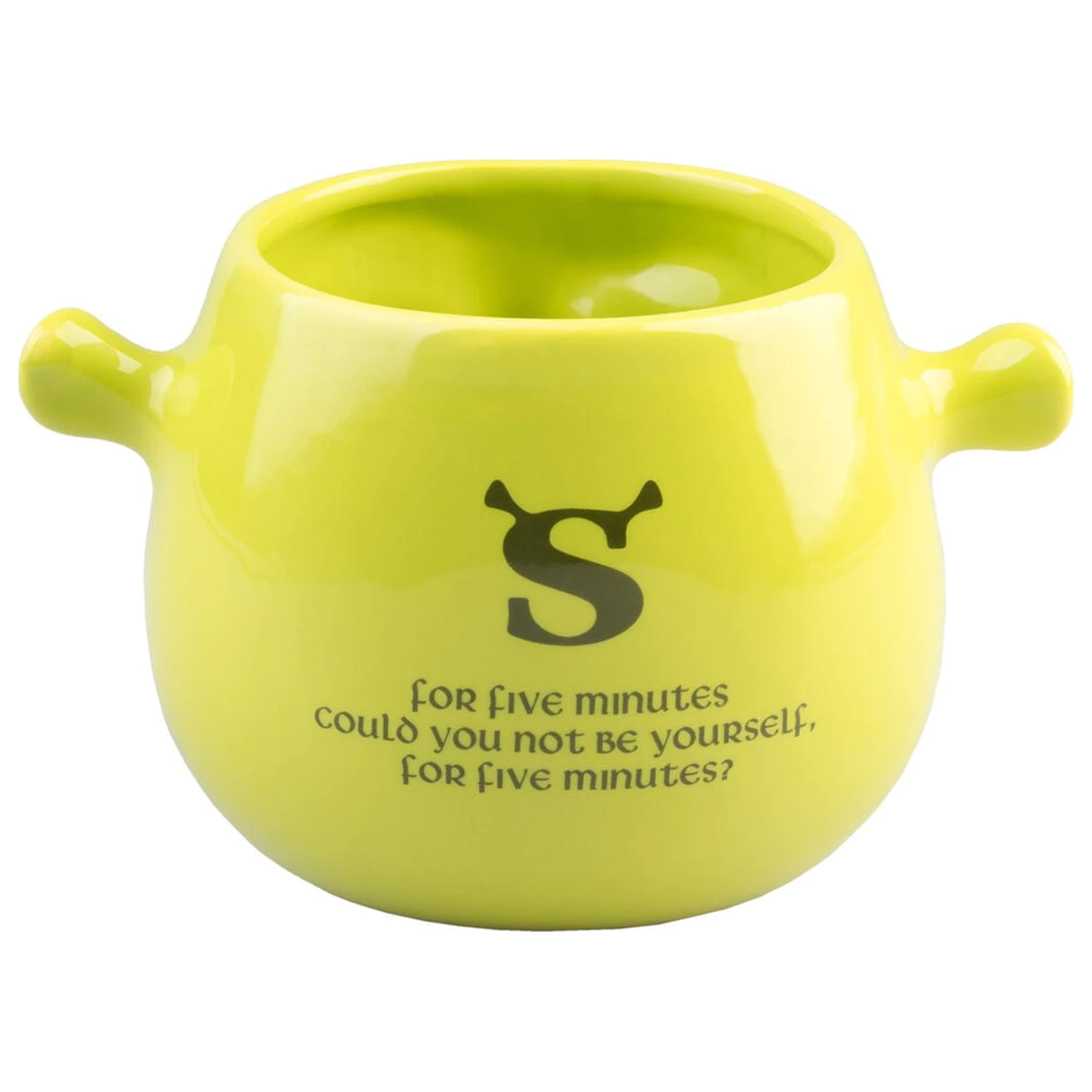 Shrek 3D zdjela fotografija proizvoda