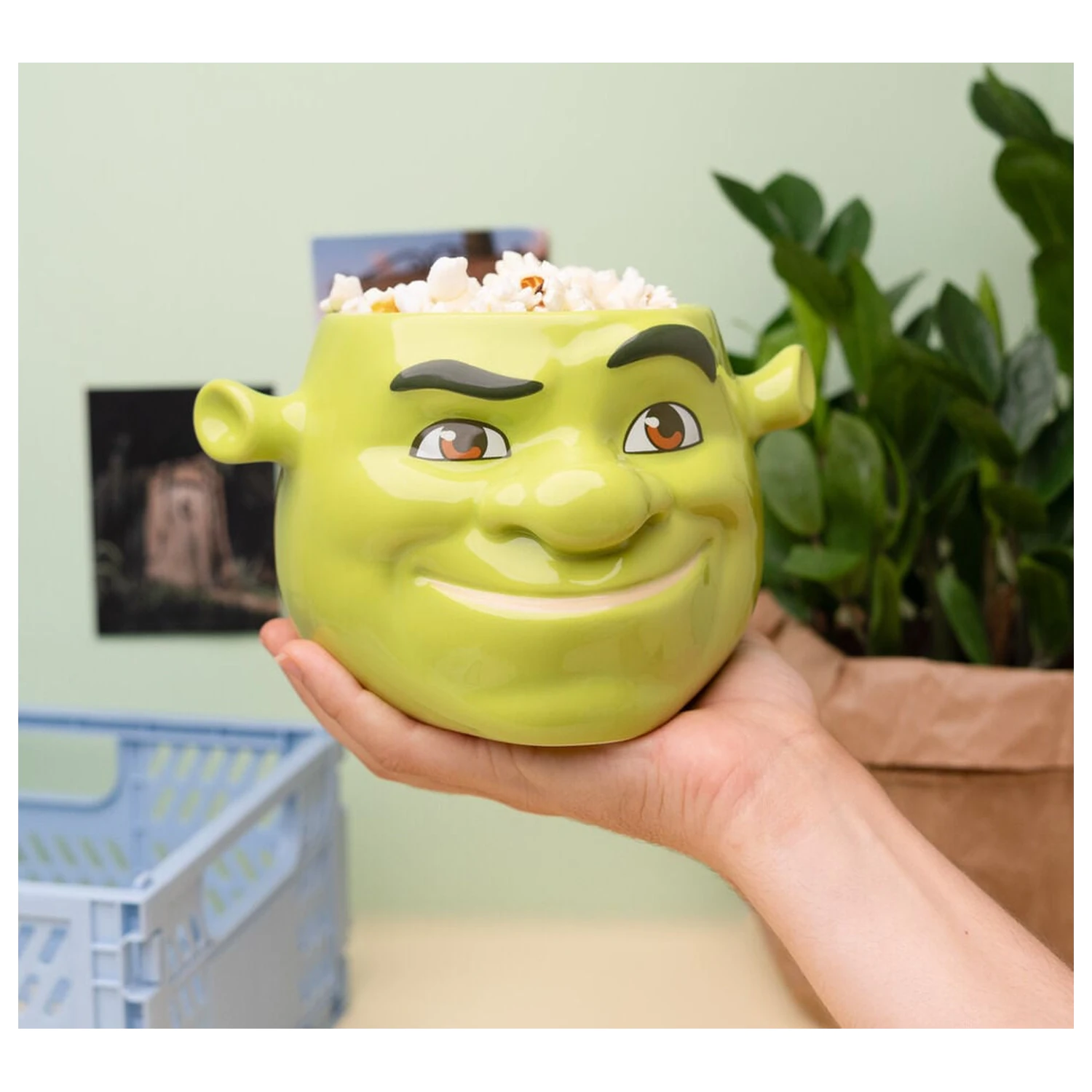 Shrek 3D zdjela fotografija proizvoda