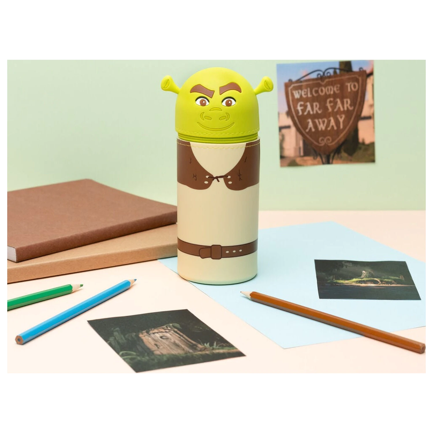 Shrek 3D pernica fotografija proizvoda