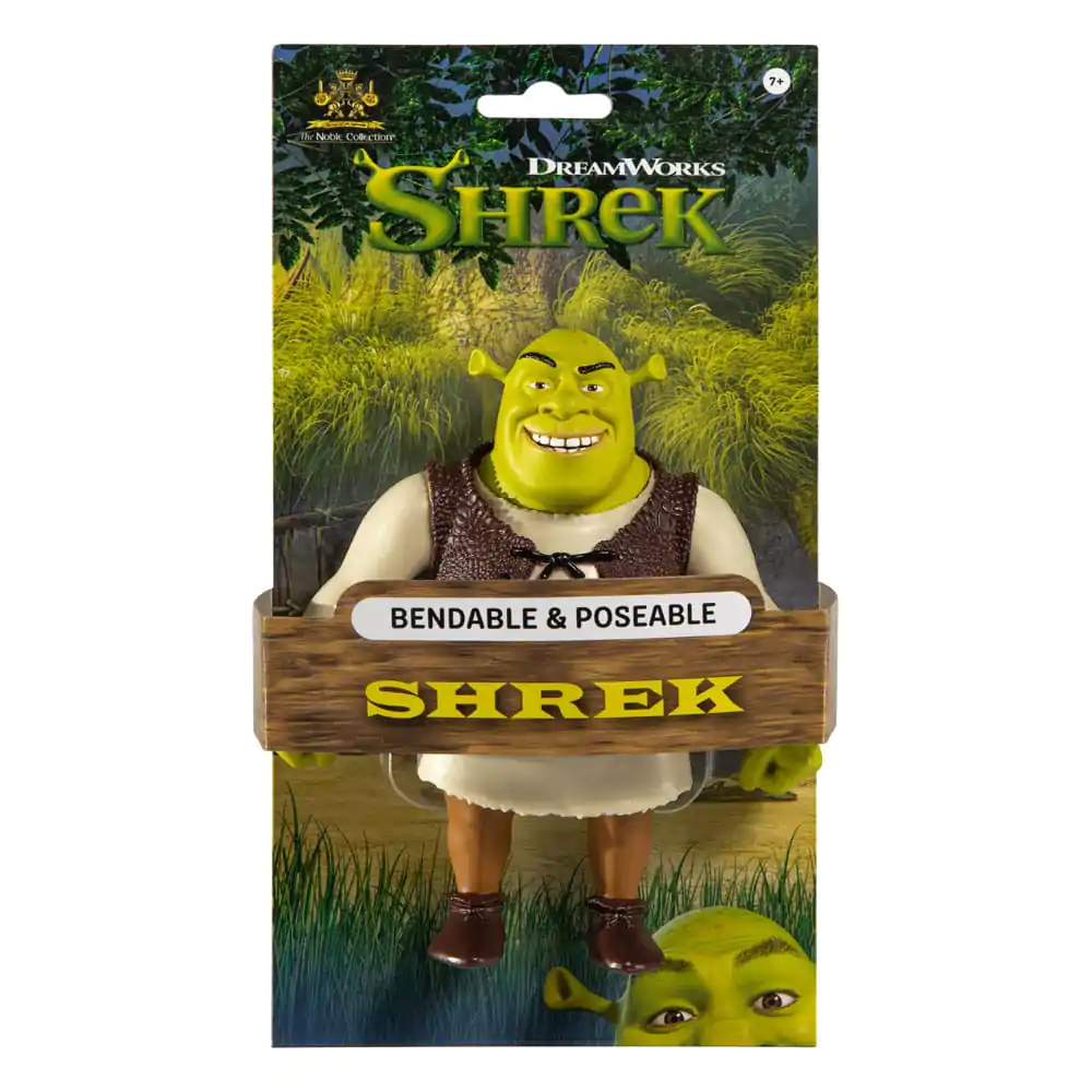 Shrek Bendyfigs Savitljiva Figura Shrek 15 cm fotografija proizvoda