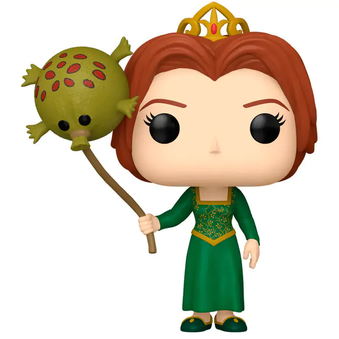 Shrek Funko POP! Movies Vinilna Figura 30. obljetnica Fiona 9 cm fotografija proizvoda