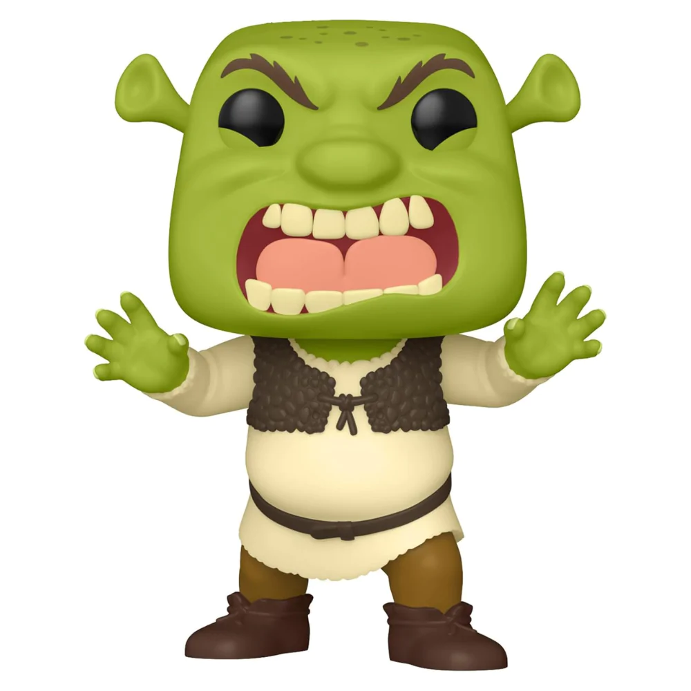 Shrek Funko POP! Movies Vinyl Figure Scary Shrek 9 cm Vinilna Figura fotografija proizvoda