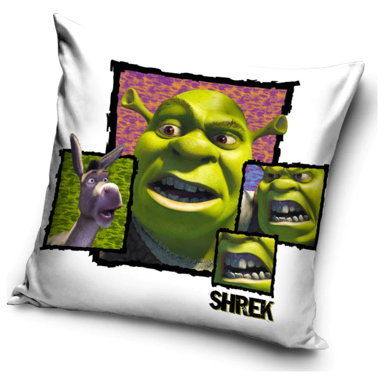Shrek Fury jastučnica fotografija proizvoda