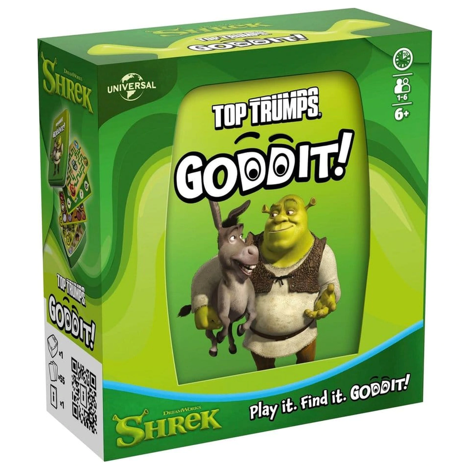 Shrek Kartaška Igra Goddit! fotografija proizvoda