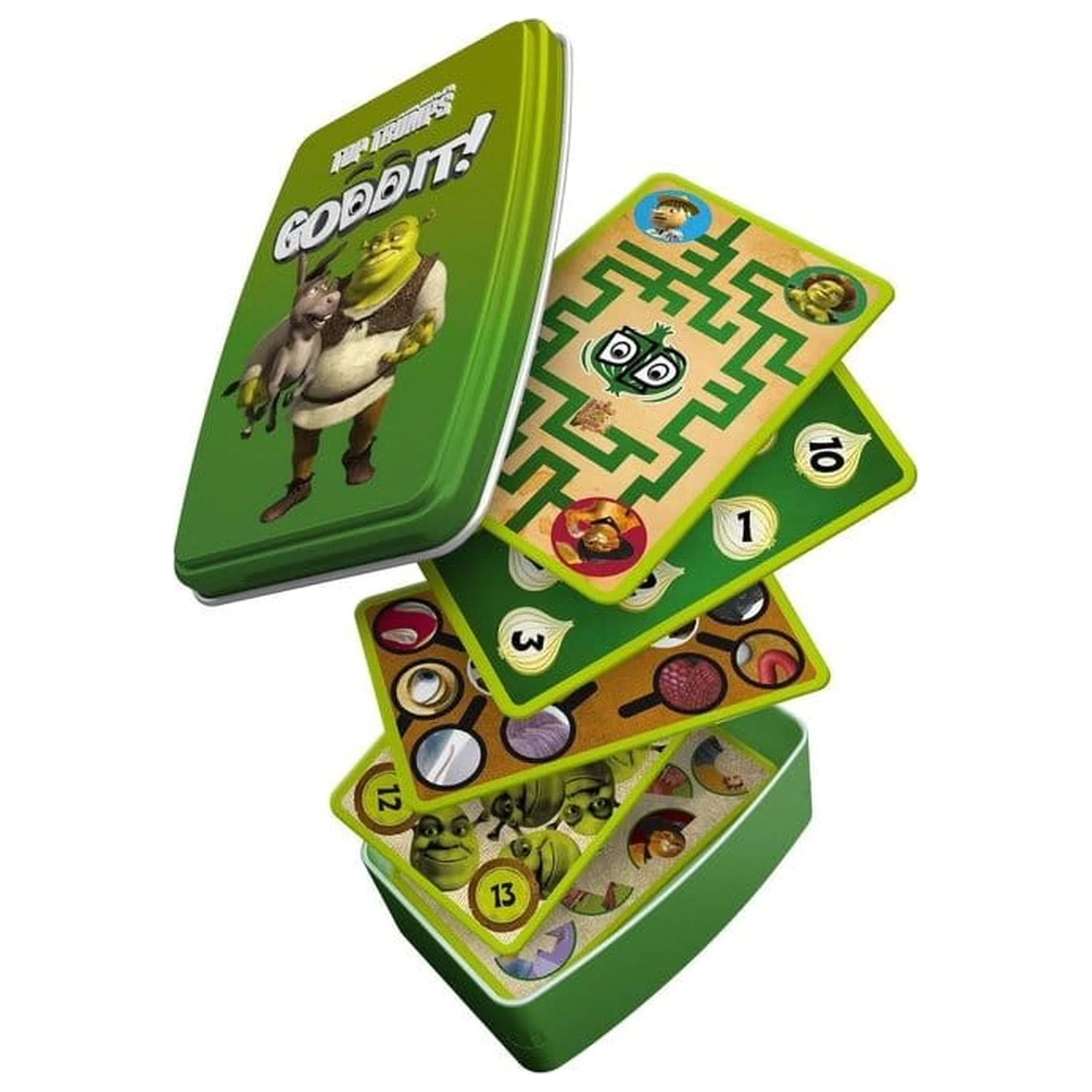 Shrek Kartaška Igra Goddit! fotografija proizvoda