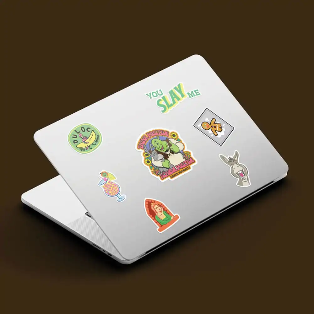Shrek Tech Paket naljepnica fotografija proizvoda