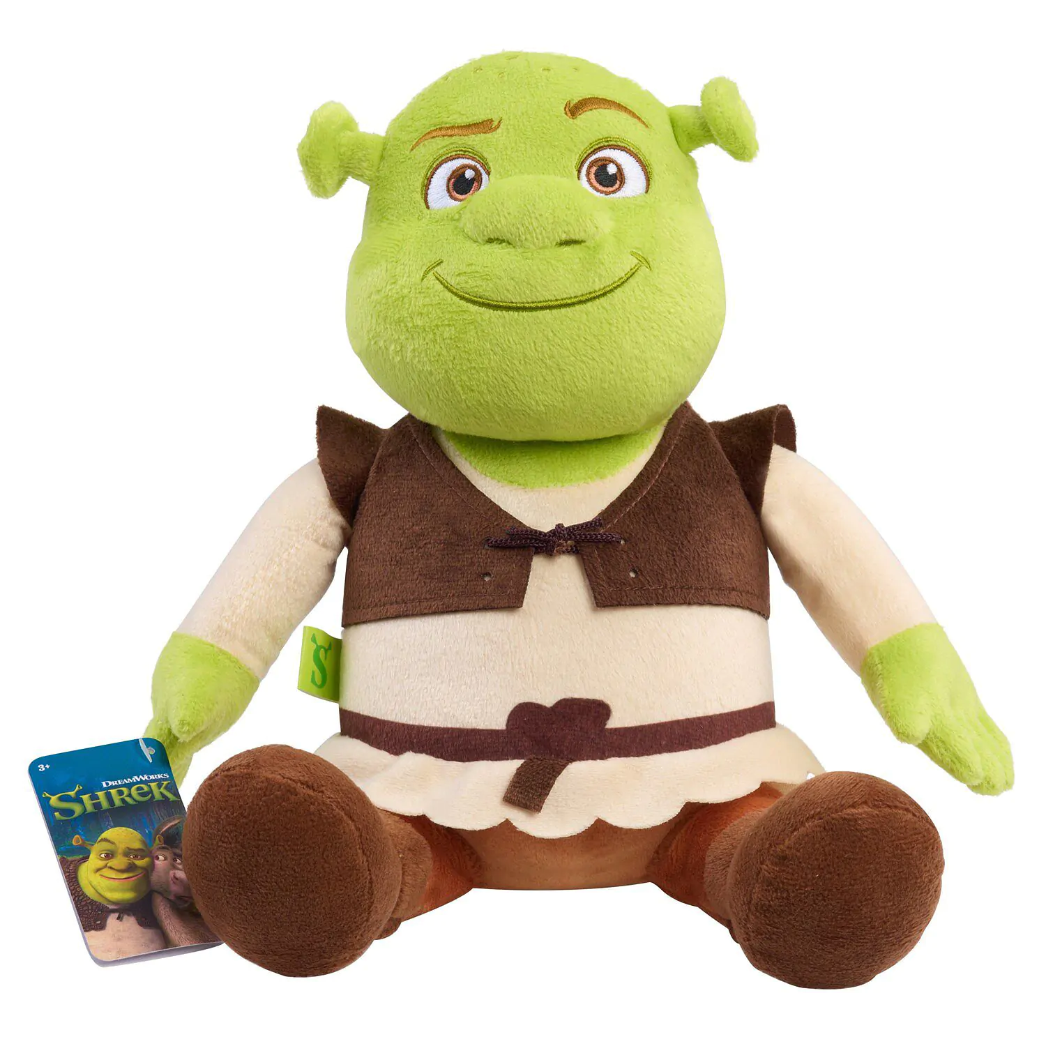 Shrek plišana igračka 26 cm fotografija proizvoda