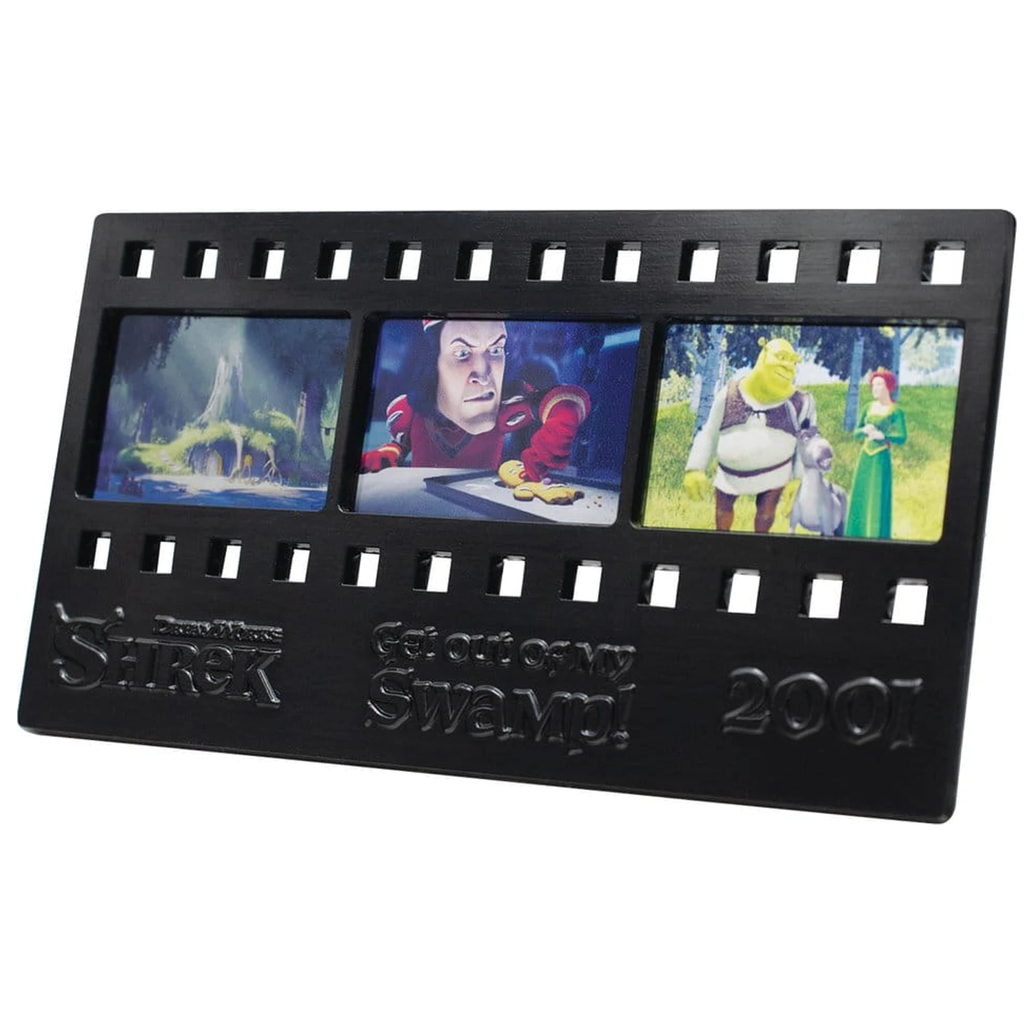 Shrek Replica Metalna filmska traka Ograničeno izdanje 12 cm fotografija proizvoda